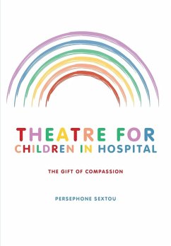 Cover Theatre for Children in Hospital