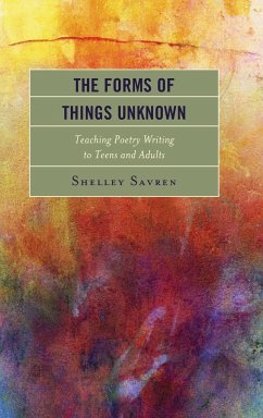 The Forms of Things Unknown - Savren, Shelley