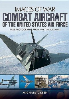 Combat Aircraft of the United States Air Force - Green, Michael