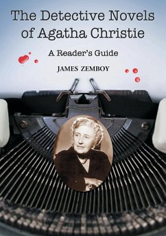 The Detective Novels of Agatha Christie - Zemboy, James