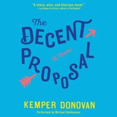 The Decent Proposal - Donovan, Kemper