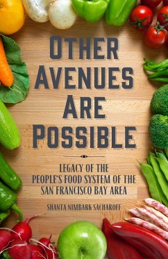 Other Avenues Are Possible - Sacharoff, Shanta Nimbark