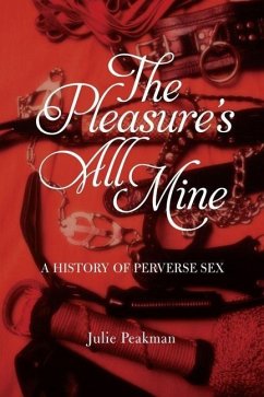The Pleasure's All Mine - Peakman, Julie