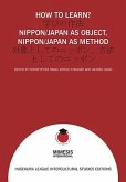 How to Learn?: Nippon/Japan as Object, Nippon/Japan as Method