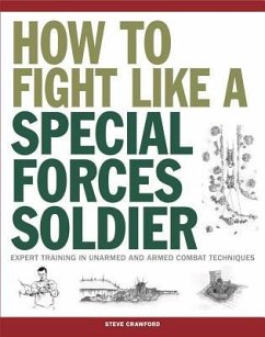 How to Fight Like a Special Forces Soldier - Crawford, Steve
