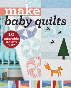 Cover Make Baby Quilts