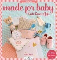 Cute Sewn Gifts for Babies - Algin, Ayda