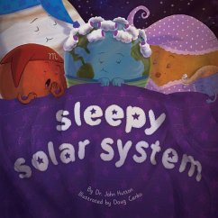 Sleepy Solar System - Hutton, John