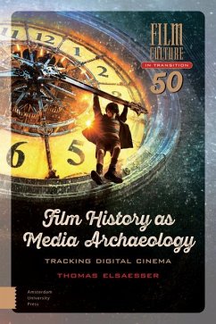 Cover Film History as Media Archaeology