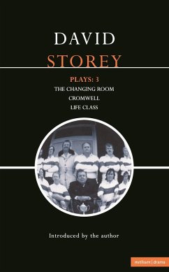 Storey Plays: 3 - Storey, David