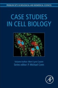 Cover Case Studies in Cell Biology