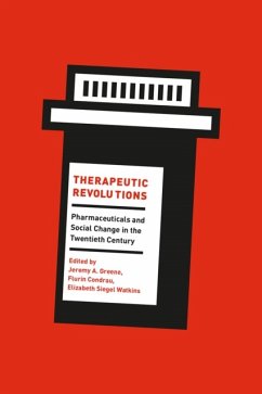 Cover Therapeutic Revolutions