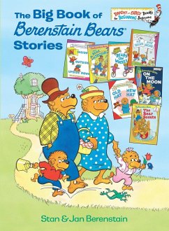 The Big Book of Berenstain Bears Stories - Berenstain, Stan; Berenstain, Jan