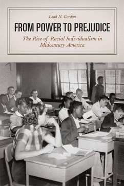 Cover From Power to Prejudice