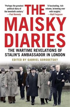 The Maisky Diaries - Maisky, Ivan