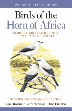 Birds of the Horn of Africa - Redman, Nigel; Stevenson, Terry; Fanshawe, John