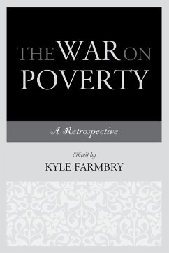 War on Poverty Cover War on Poverty