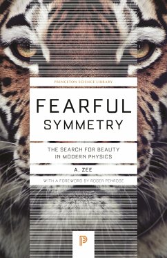 Fearful Symmetry - Zee, Anthony