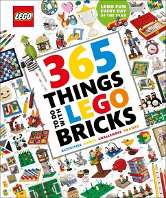 365 Things to Do with Lego Bricks - Hugo, Simon