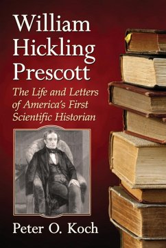 Cover William Hickling Prescott