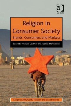Religion in Consumer Society - Gauthier, François
