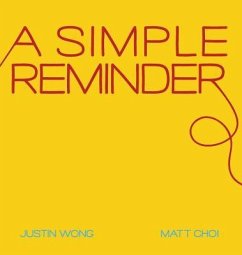 A Simple Reminder - Wong, Justin