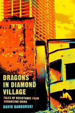Cover Dragons In Diamond Village