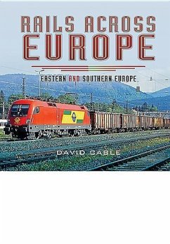 Rails Across Europe - Cable, David