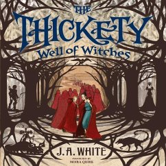 The Thickety #3: Well of Witches - White, J. A.
