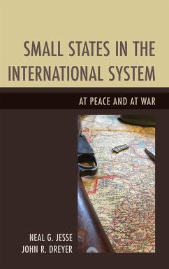 Small States in the International System - Jesse, Neal G.; Dreyer, John R.