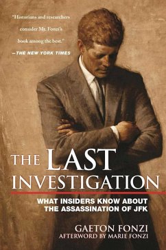 The Last Investigation - Fonzi, Gaeton