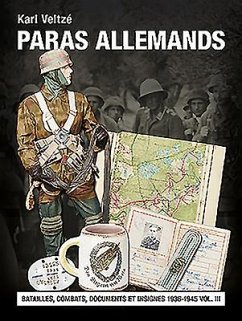 Les Paras Allemands - Veltzé, Karl