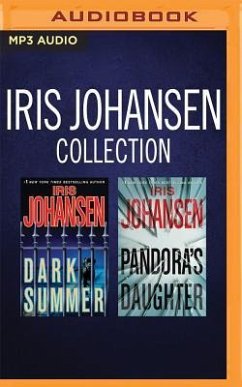 Iris Johansen - Collection: Pandora's Daughter & Dark Summer - Johansen, Iris