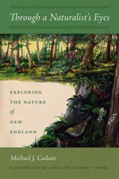 Through a Naturalist's Eyes - Caduto, Michael J