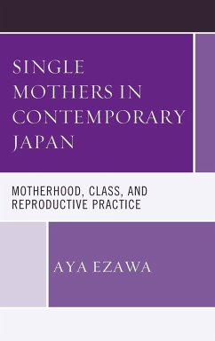 Single Mothers in Contemporary Japan - Ezawa, Aya