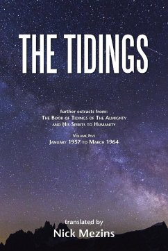 The Tidings - Mezins, Nick