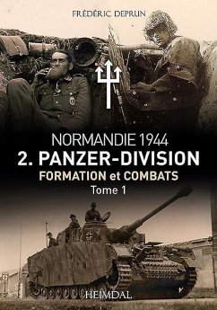 Cover 2. Panzerdivision En Normandie