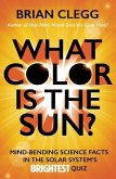 What Color Is the Sun?