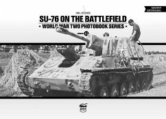 SU-76 on the Battlefield - Stokes, Neil