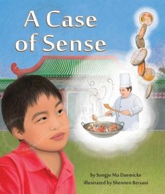 A Case of Sense - Daemicke, Songju Ma
