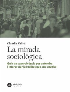 La mirada sociològica - Vallvé Cid, Claudia