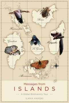 Messages from Islands - Hanski, Ilkka
