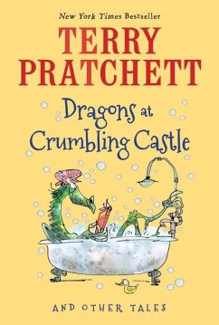 Dragons at Crumbling Castle - Pratchett, Terry