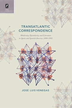 Transatlantic Correspondence - Venegas, José Luis