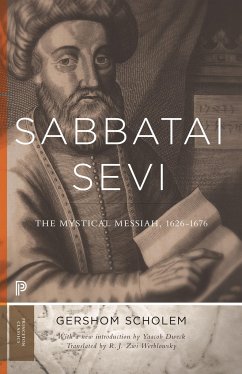 Sabbatai Ṣevi - Werblowsky, R. J. Zwi;Dweck, Yaacob;Scholem, Gershom Gerhard