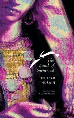 The Death of Sheherzad - Husain, Intizar