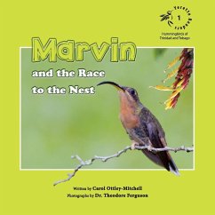 Marvin and the Race to the Nest - Ottley-Mitchell, Carol
