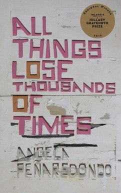 All Things Lose Thousands of Times - Penaredondo, Angela