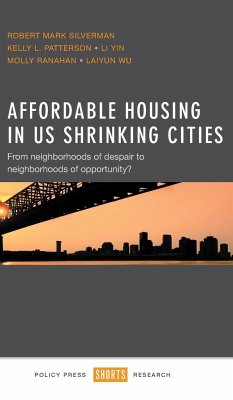 Affordable housing in US shrinking cities - Silverman, Robert Mark; Patterson, Kelly L.