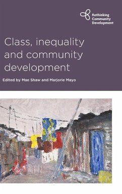 Class, inequality and community development